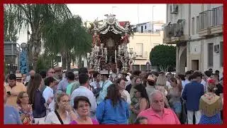 Rocío de Tocina 2025 - LLEGADA A TOCINA