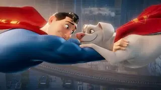 DC LEAGUE OF SUPER-PETS &ndash; Official Trailer