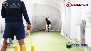 Pritam REFINES BAT PATH PURITY & FRONT FOOT WEIGHT TRANSFER VS SEAM & SHOT OPTIONS VS SPIN 30/03/25
