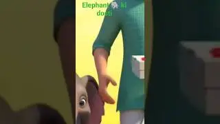 Little Elephant's Hard Work Destroyed!