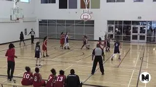 Community Y Panthers vs. Colchester Tigers