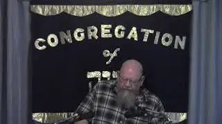 Wait Upon Yahweh - 26, Aug 2017