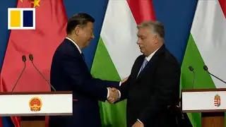 China upgrades Hungary ties to &lsquo;all-weather&rsquo; partnership