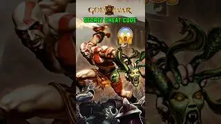 SECRET CHEAT CODE IN GOD OF WAR 1 😱 | GOD OF WAR TAMIL | CMD Plays
