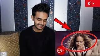 Reaction On: G&uuml;l&ccedil;in Erg&uuml;l - Bir Tanecik Aşkım (Official Video)
