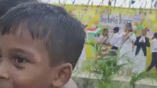 Vidya vihar public school 🏫 Torpa Independence Day Program 2025