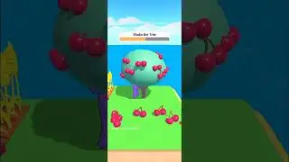 A fun game farming in different parts of fruits, vegetables, grains, poultry and livestock