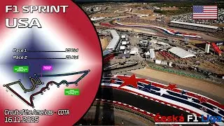 Sprint Cup USA 2025