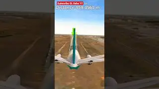 Hit The Point(Daily Challenge )||Airline Commander:Flight Game || Subscribe SL Osha YT