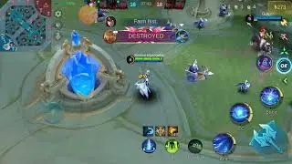 Selamat Miya Kadita Moba Legends 5v5