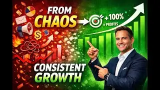 How to Turn Marketing Chaos into Consistent Growth