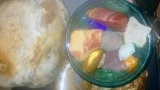 Help me identify my fav rocks! CRAZY UNIQUE ROCK COLLECTION! #rocks #collection #geology #gemology