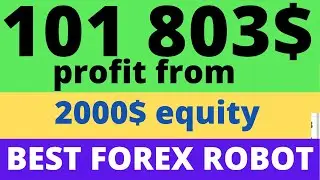 SAFE AND PROFITABLE FOREX EA