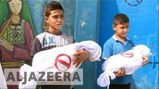 UN chief Guterres calls for end to Israel's Gaza blockade