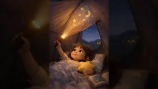 IMAJINASI SAAT CAMPING #416 #kisahkita #cartoon #animation #ceritainspiratif #niche #fyp #ai #funny