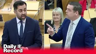 Douglas Ross accuses Humza Yousaf of &ldquo;devastating&rdquo; rural communities with fishing ban at FMQs