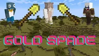 Gold Spade - Minecraft Parody (Grenade)