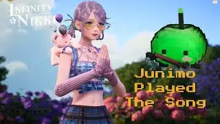 Junimo, You Never Played This Beautiful Song for Me