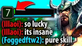 THIS IS WHY PEOPLE HATE TRYNDAMERE