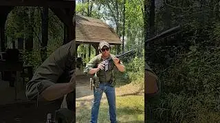 GAU5ish Retro Clone ASMR #gau5 #556 #retro #carryhandle #clone #alicegear #asmr #vietnam #rangetime