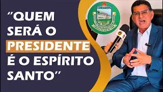 Entrevista exclusiva com o Pastor Océlio Nauar, Presidente da COMIEADEPA 