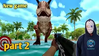 🦖 Dinosaur Bloody (part 2) || Full gameplay