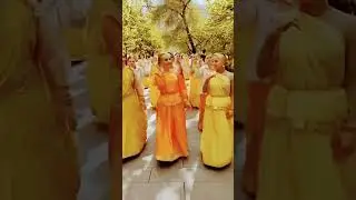 BrajJana Mana sukhkari Radhe #barsan #song #love #haldi #religion #music #live #newsong  #trending