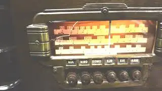 Motorola 71A playing