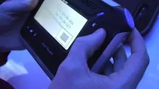 Intel Reader at CES 2010: Demo and Key Features