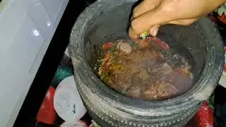 हंडी उघडली, खुशबू सुटली – दम चिकन बिर्याणी l हंडी दम बिर्याणी, चिकन चा खरा स्वाद l