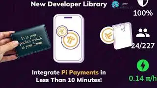 ITANGAZO RYA PI NETWORK 💥PI PAYMENT MUMINOTA ITARENGA 10 