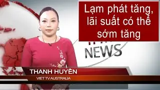 TIN 1PM 29-01-2026: Lạm phát tăng, lãi suất có thể sớm tăng