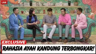 DENADA TAK BISA MENGELAK! TEUKU RYAN AKHIRNYA BUKA SUARA, SOAL AYAH KANDUNG RESSA RESKI ROSARIO!