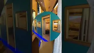 Unique Train Restaurant in UAE | Delicious Cuisine | #shorts #youtubeshorts #viral #trending #food
