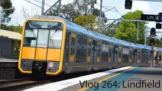 Sydney City Transport Vlog 264: Lindfield