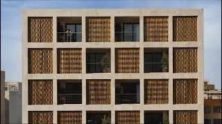 DOMUS EYES ON IRAN - EPISODE 3 - ARCHITECTURE MEETS NATURE BY SARA KALANTARY & REZA SAYADIAN (2016)