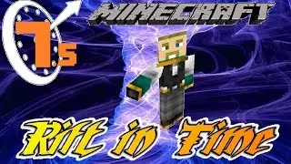 Minecraft - Solitary Craft - Rift in Time E07.5 