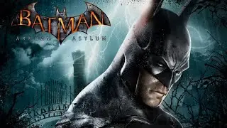 Batman: Arkham Asylum - Ep. 01