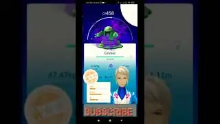 Catching ✨Shiny Shadow Grimer✨ In Pokemon Go ! How to catch shiny shadow grimer  #shorts