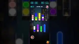 Light Sort Puzzle Level 56 | Light Sort Puzzle 56