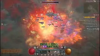 Diablo 4 Quake Barb Pit 133 9m43s