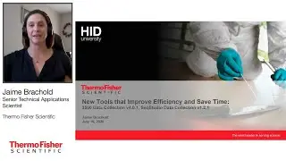 Webinar New tools that improve efficiency and save time