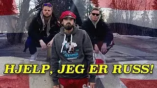 VLOG: RUSS FOR ÉN DAG!