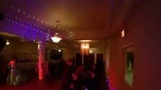 Chauvet Swarm 5 FX & Core 3x1 demo Sheboygan Wedding DJ