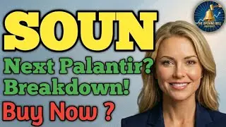 ​Is SOUN the Next Palantir? Revenue & Earnings Breakdown! SOUN STOCK PODCAST TODAY PRICE ANALYSIS 