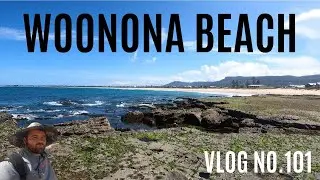 Woonona Beach (VLOG NO.101)