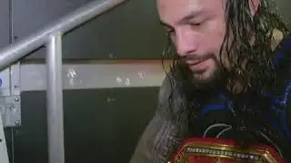 Roman Reigns words after being Universal Champion at #SummerSlam | wwe exclusive