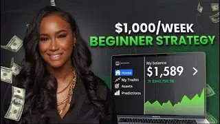 Teacher breaks down the Perfect beginner strategy 2026 . | full tutorial included
