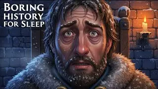 What It Was REALLY Like to Sleep in a Medieval Inn | Boring History for Sleep