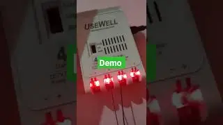 Cctv cp plus camera power supply repair. Full video aa gaya